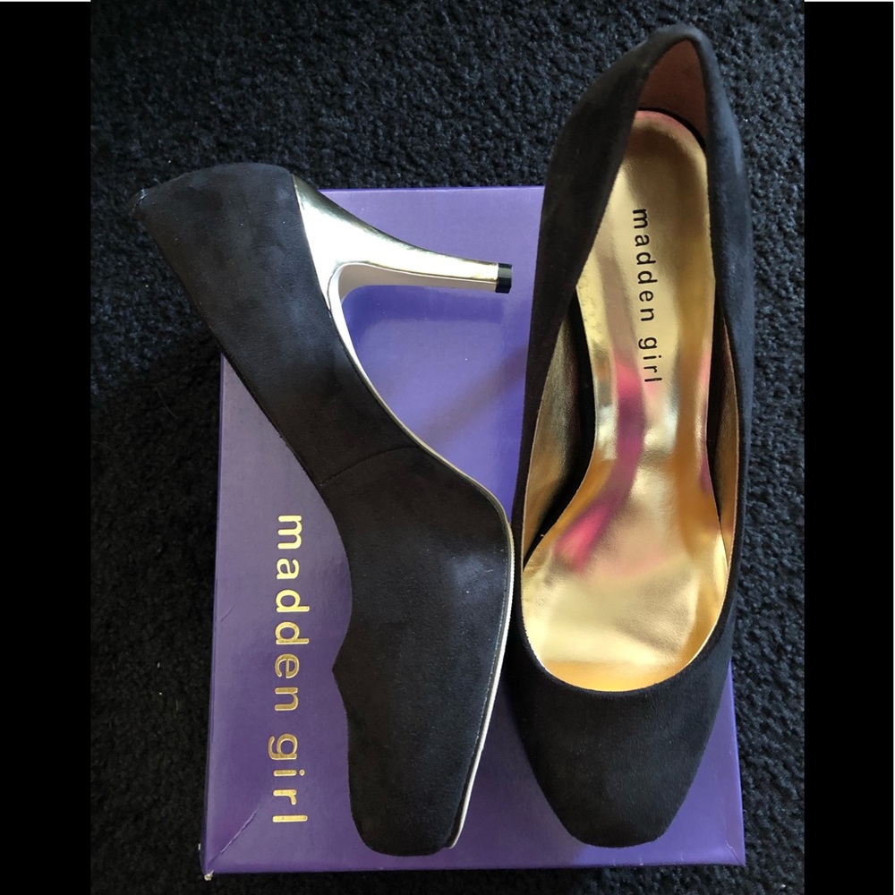 Madden Girl Getta Heels